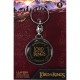 The Lord Of The Rings Logo keychain 3 Τεμ.