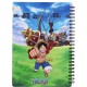 One Piece Group 3D notebook 3 Τεμ.