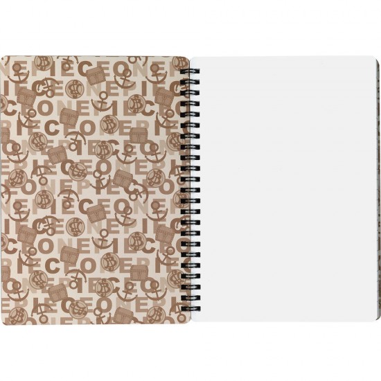 One Piece Group 3D notebook 3 Τεμ.
