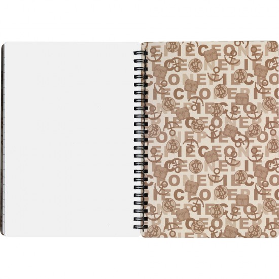 One Piece Group 3D notebook 3 Τεμ.