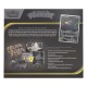 English Pokemon Pitch Black Mega Evolution Expansion Elite Trainer Card game case 10 Τεμ.