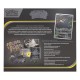 Spanish Pokemon Pitch Black  Mega Evolution Expansion Elite Trainer Card game case