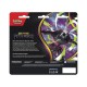 English Pokemon Pitch Black Mega Evolution Expansion pack of card games 3 envelopes 12 Τεμ.