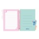 Disney Stitch A5 notebook