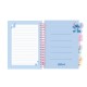 Disney Stitch A5 notebook