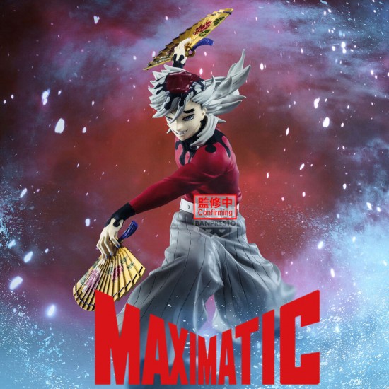 Demon Slayer Kimetsu no Yaiba Doma Maximatic figure 20cm