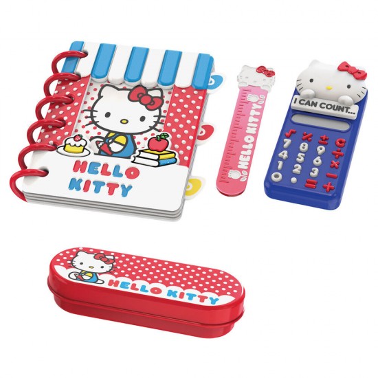 Hello Kitty Miniverse Make It Mini series 4 assorted surprise capsule 15 Τεμ.