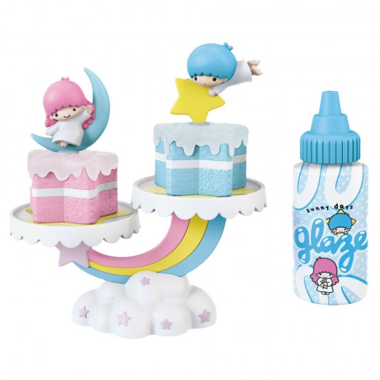Hello Kitty Miniverse Make It Mini series 4 assorted surprise capsule 15 Τεμ.