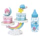Hello Kitty Miniverse Make It Mini series 4 assorted surprise capsule 15 Τεμ.
