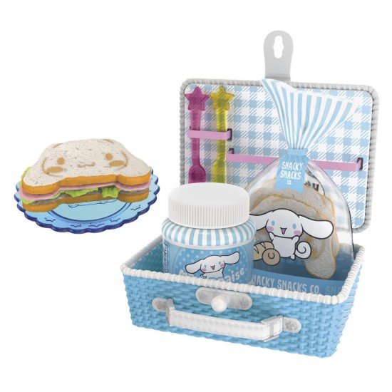 Hello Kitty Miniverse Make It Mini series 4 assorted surprise capsule 15 Τεμ.