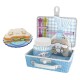 Hello Kitty Miniverse Make It Mini series 4 assorted surprise capsule 15 Τεμ.