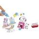 Hello Kitty Miniverse Make It Mini series 4 assorted surprise capsule 15 Τεμ.