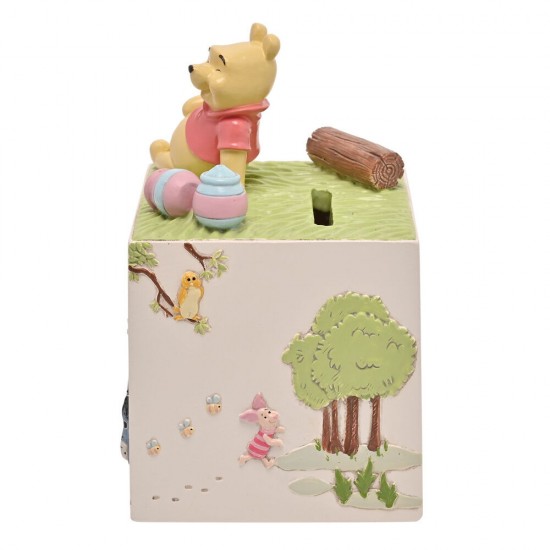 Disney Winnie the Pooh money bank