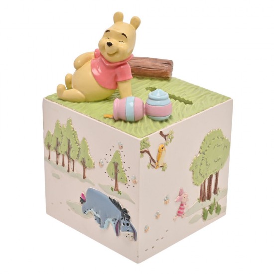 Disney Winnie the Pooh money bank
