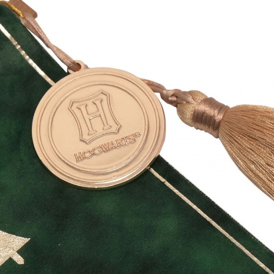 Harry Potter Slytherin hanging banner