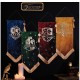 Harry Potter Slytherin hanging banner