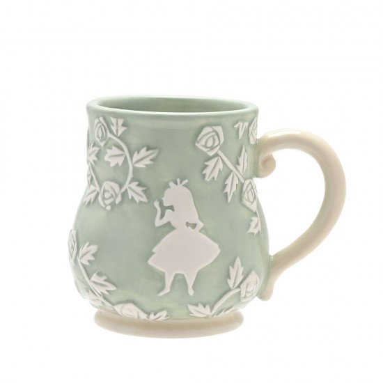 Disney Alice in Wonderland Mad Hatter mug