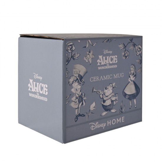 Disney Alice in Wonderland Mad Hatter mug