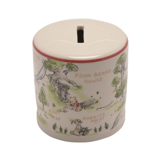 Disney Winnie the Pooh money bank