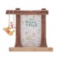 Disney Winnie The Pooh & Piglet photo frame