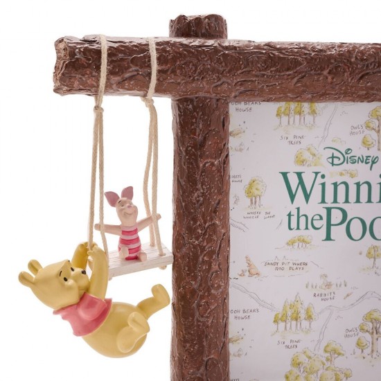 Disney Winnie The Pooh & Piglet photo frame