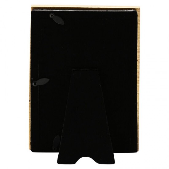 Harry Potter Hedwig gold photo frame