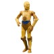 Star Wars The Adventures Of R2-D2 And C-3PO - C-3PO figure 15cm