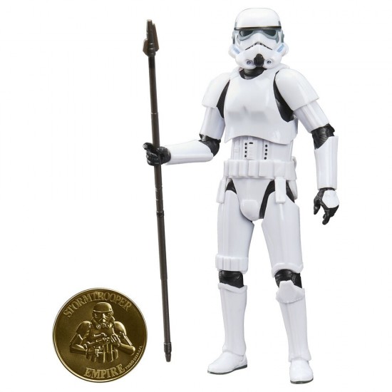 Star Wars The Adventures Of R2-D2 And C-3PO  Imperial Stormtrooper figure 15cm