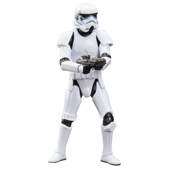 Star Wars The Adventures Of R2-D2 And C-3PO  Imperial Stormtrooper figure 15cm