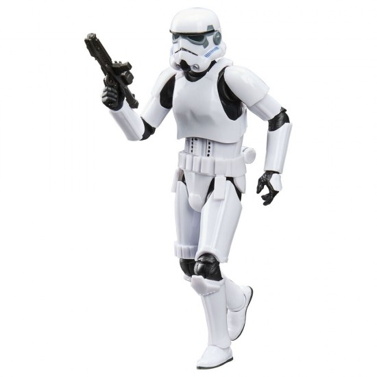 Star Wars The Adventures Of R2-D2 And C-3PO  Imperial Stormtrooper figure 15cm