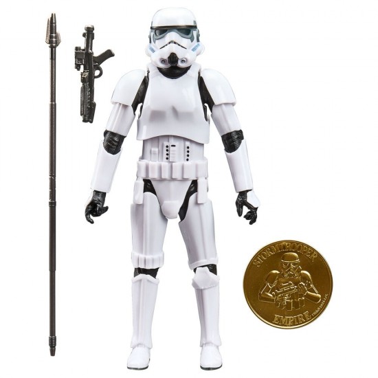 Star Wars The Adventures Of R2-D2 And C-3PO  Imperial Stormtrooper figure 15cm