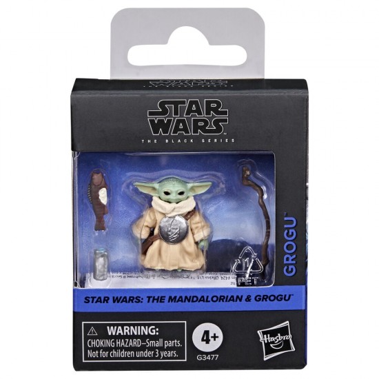 Star Wars The Mandalorian & Grogu - Grogu figure 15cm