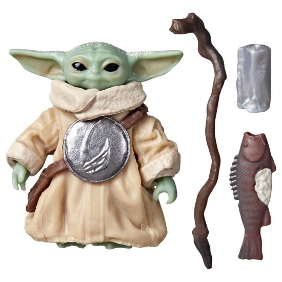 Star Wars The Mandalorian & Grogu - Grogu figure 15cm