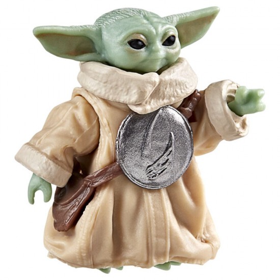 Star Wars The Mandalorian & Grogu - Grogu figure 15cm