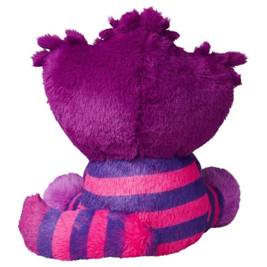 Disney Alice In Wonderland Cheshire cat plush toy 25cm