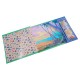 Disney Stitch Magnetic book + sticker 6 Τεμ.