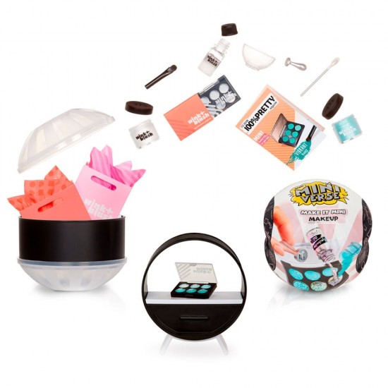 Miniverse Make It Mini Makeup assorted surprise capsule 15 Τεμ.