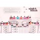 Miniverse Make It Mini Makeup assorted surprise capsule 15 Τεμ.