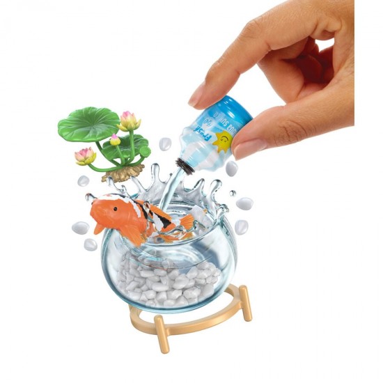 Miniverse Make It Mini Nature series 2 assorted surprise capsule 24 Τεμ.