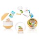 Miniverse Make It Mini Nature series 2 assorted surprise capsule 24 Τεμ.
