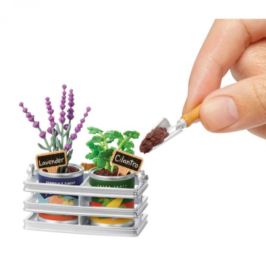 Miniverse Make It Mini Nature series 2 assorted surprise capsule 24 Τεμ.