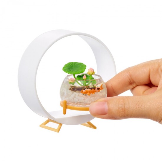 Miniverse Make It Mini Nature series 2 assorted surprise capsule 24 Τεμ.