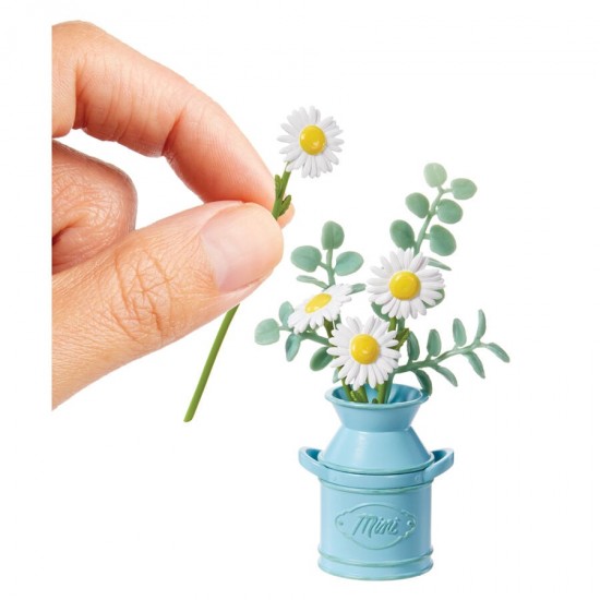 Miniverse Make It Mini Nature series 2 assorted surprise capsule 24 Τεμ.