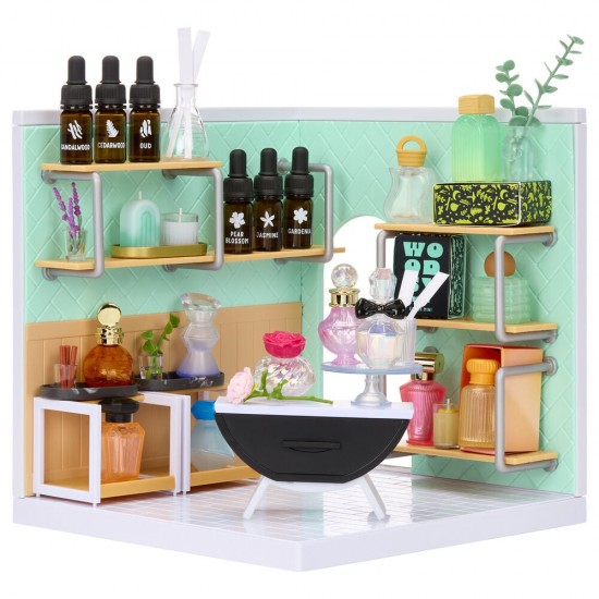 Miniverse Make It Mini Fragrances assorted surprise capsule 15 Τεμ.