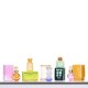 Miniverse Make It Mini Fragrances assorted surprise capsule 15 Τεμ.