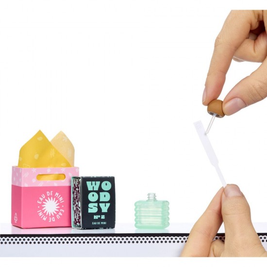 Miniverse Make It Mini Fragrances assorted surprise capsule 15 Τεμ.