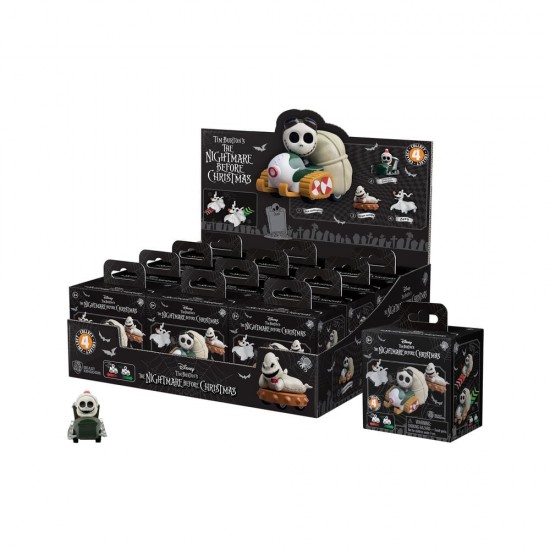 Disney Nightmare Before Christma assorted Surprise figure 5cm 12 Τεμ.