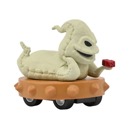 Disney Nightmare Before Christma assorted Surprise figure 5cm 12 Τεμ.