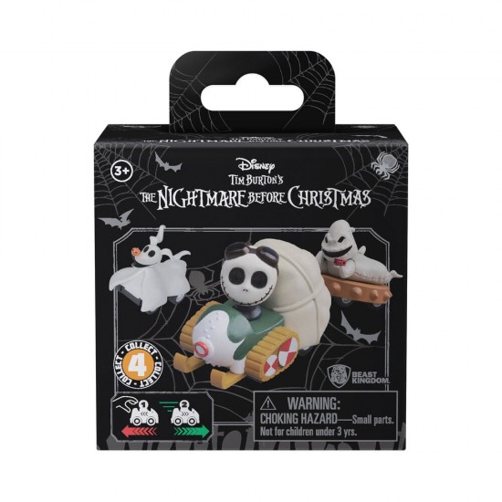 Disney Nightmare Before Christma assorted Surprise figure 5cm 12 Τεμ.