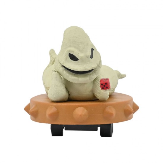 Disney Nightmare Before Christma assorted Surprise figure 5cm 12 Τεμ.
